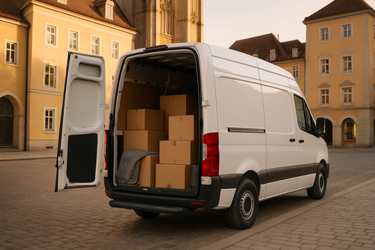 Express Möbeltransport Regensburg